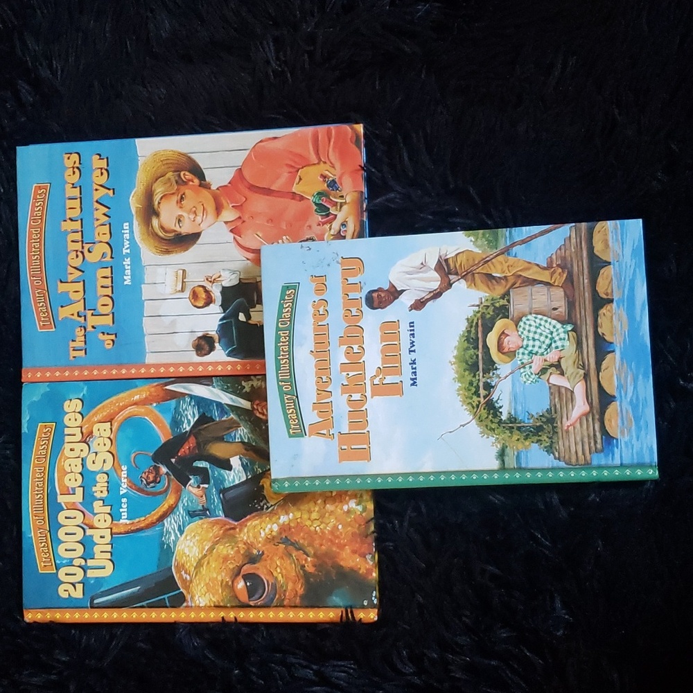Treasury of IIIustrated Classics Book